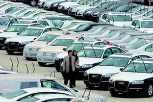 北京最大二手車市場恢復開市，購車需提前預約