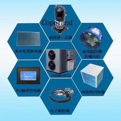 高品質木材智能烘干機 節能環保的工業創新