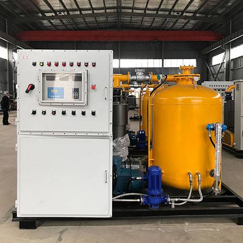 輕烴燃氣 新能源燃料供應與企業煤改氣的綠色轉型之路